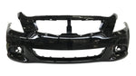 Painted Front Bumper Cover for 2010-2013 Infiniti G37 Black Obsidian (KH) 620221NF0H FBM221NF0H IN1000246 ReveMoto Painted Auto Body Parts Replacement