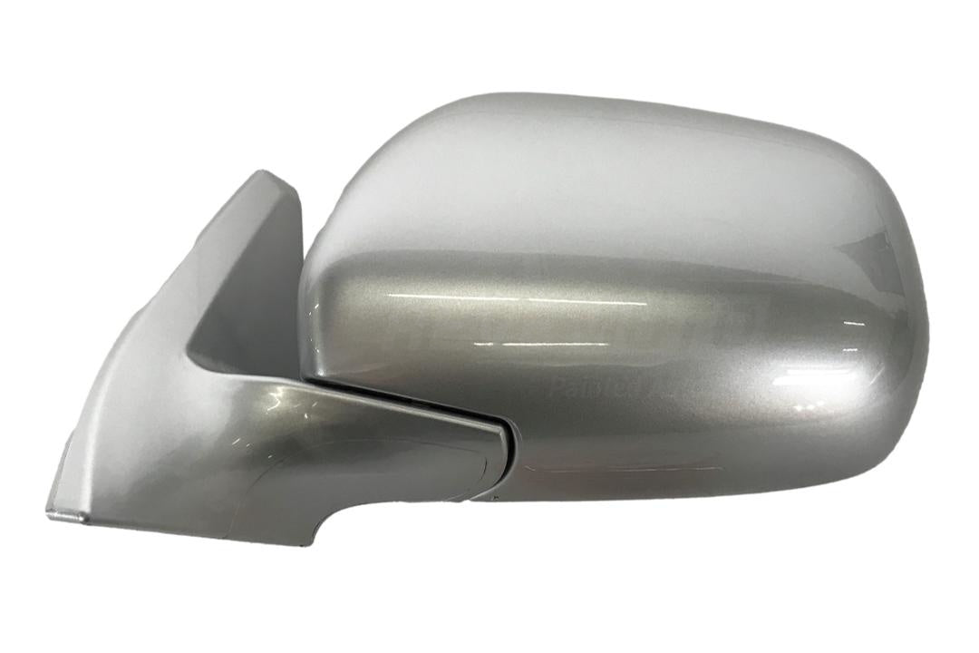 2003 Toyota 4Runner Side View Mirror Painted Titanium Metallic (1D4) 8794035630C0