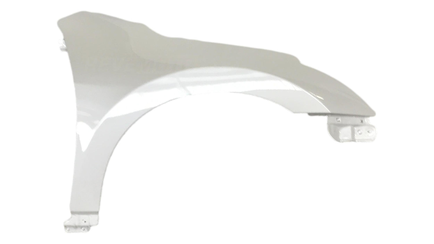19677 - 2007-2012 Nissan Altima Fender Painted (Sedan/Hybrid Models) Right Passenger-Side Satin White Pearl (QX3) 63100ZN55A NI1241186