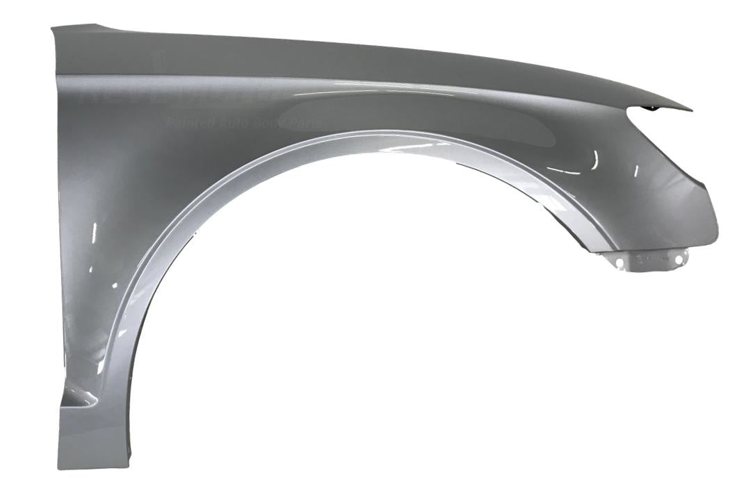 2015-2020 Audi A3 Fender Painted (Passenger-Side) Florett Silver Metallic (L5SW) 8V5821106A_AU1241136