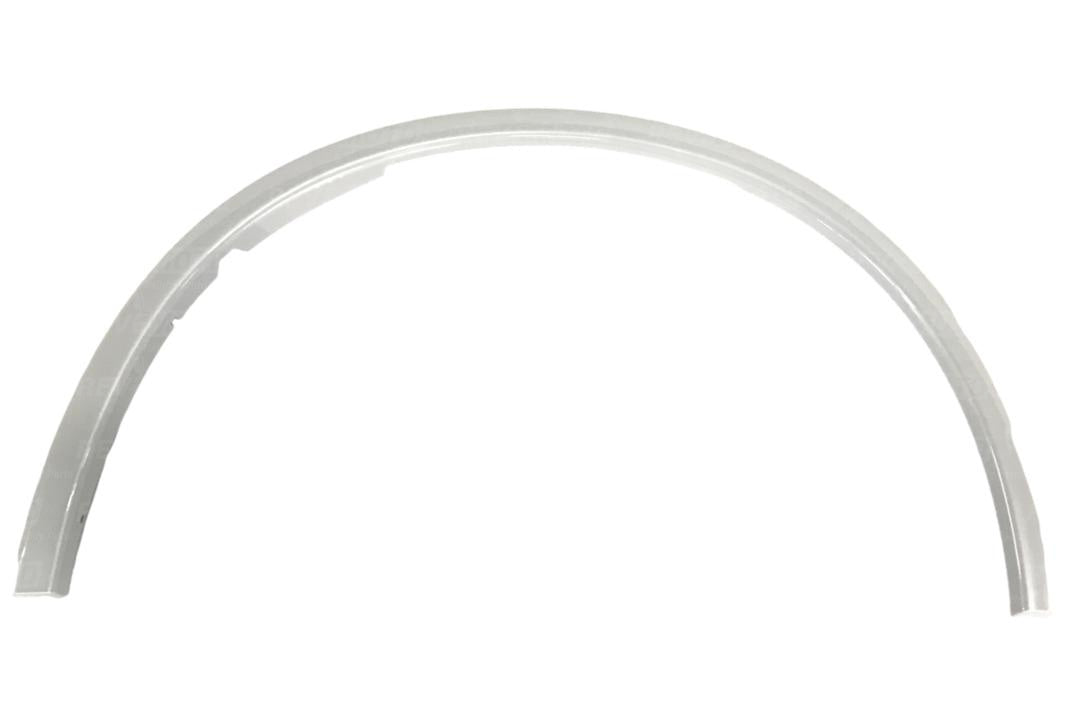 2011-2023 Dodge Durango Fender Flare Painted (Left, Driver-Side) IvoryPearl_PWD Front Portion_57010621AE