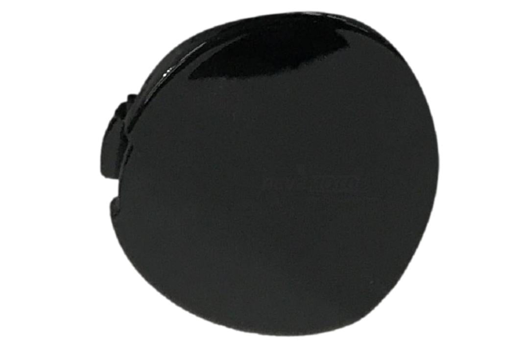 2018-2021 Subaru WRX STI Tow Hook Cover Painted (Front)_Crystal_Black_Silica_Pearl_CB4_57731VA320