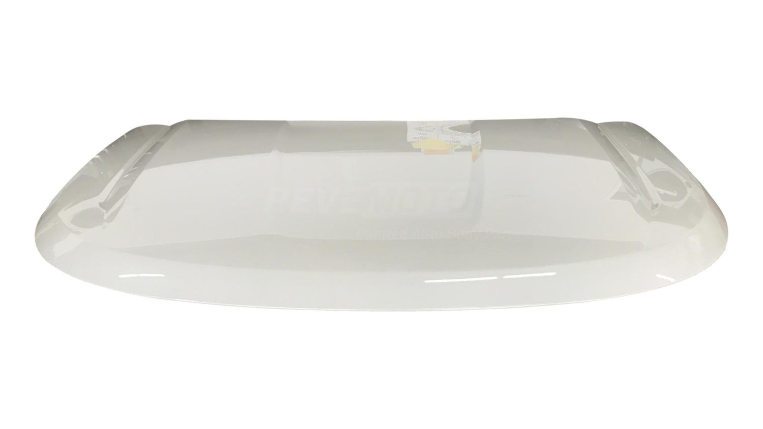 2013-2015 Ford Police Interceptor Utility Hood White Platinum Pearl (UG) BB5Z16612A