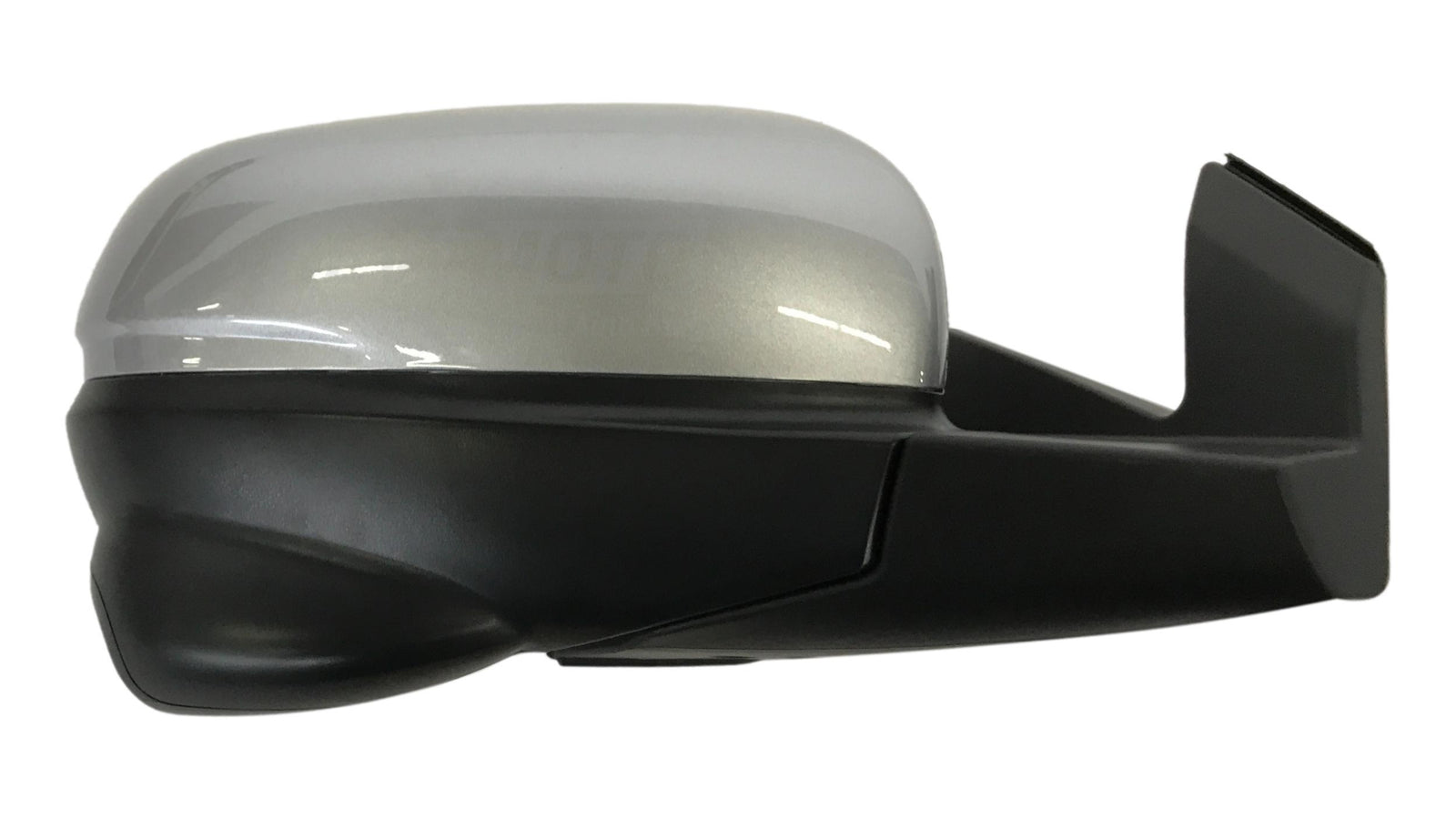 2016-2018 Honda Pilot Side View Mirror Right, Passenger-Side Lunar Silver Metallic (NH830M) 76200TG7A11ZD HO1321289