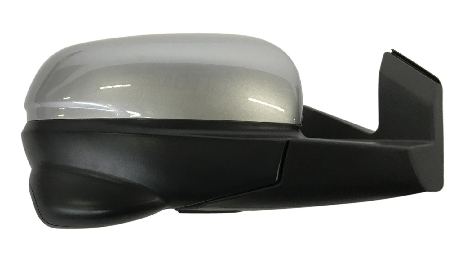 2016-2018 Honda Pilot Side View Mirror Right, Passenger-Side Lunar Silver Metallic (NH830M) 76200TG7A11ZD HO1321289