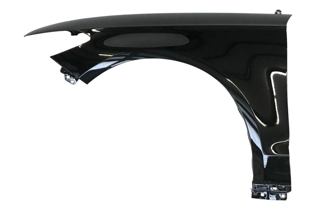 Painted Fender for 2013-2016 Ford Fusion Left Driver-Side Ice Storm Metallic (YQ) DS7Z16006A FO1240289