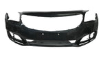 2014-2017 Buick Regal Front Bumper Painted (Except GS Models | WITH: Fog Lamps Holes) Ashen Gray Metallic (WA810T) 22938366 GM1000950