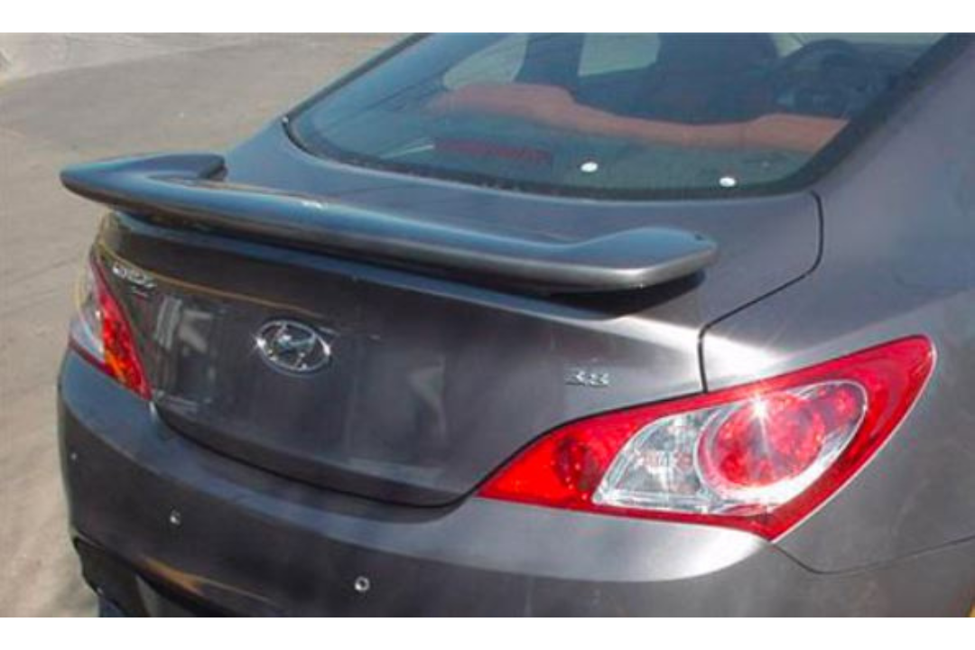 2010-2016 Hyundai Spoiler Painted ABS198
