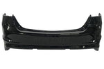 2017-2018 Hyundai Elantra Rear Bumper Painted (US Built) Phantom Black Metallic (S3) 86611F3000_HY1100212