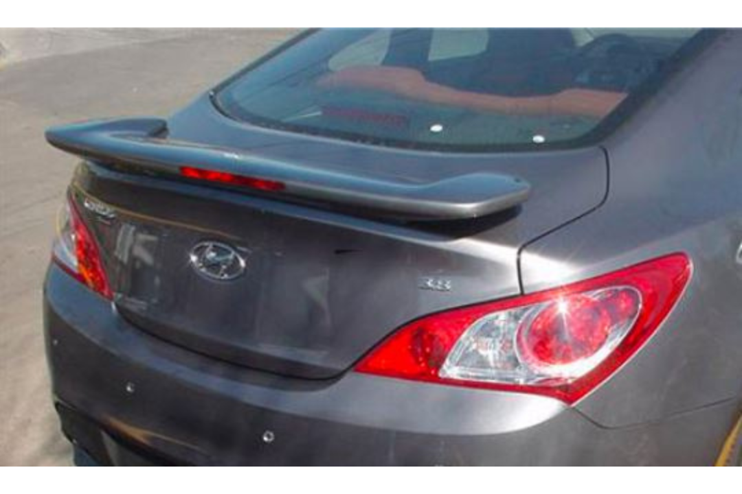 2010-2016 Hyundai Spoiler Painted ABS198L