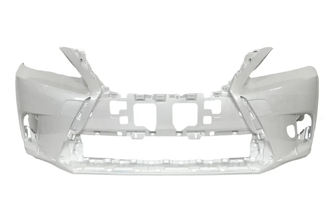 2011-2017 Lexus CT200H to2014-2017 Lexus CT200H Front Bumper Sport Conversion Kit Star Fire Pearl (77) ReveMoto Replacement Painted Auto Parts