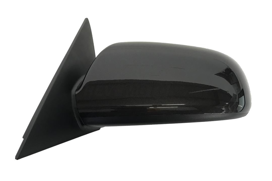 2006-2010 Hyundai Sonata Side View Mirror Painted (Driver-Side) Cocoa Metallic (VK) 876100A000_HY1320149