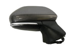 2018-2024 Toyota Camry Side View Mirror Painted (US/Japan Built | WITH: Heat) Predawn Gray Mica (1H1) Passenger Side 8791006840_TO1321368
