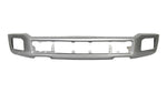 19964 2018-2020 Ford F150 Front Bumper Face Bar Painted Ingot Silver Metallic (UX) JL3Z17757EAPTM FO1002429