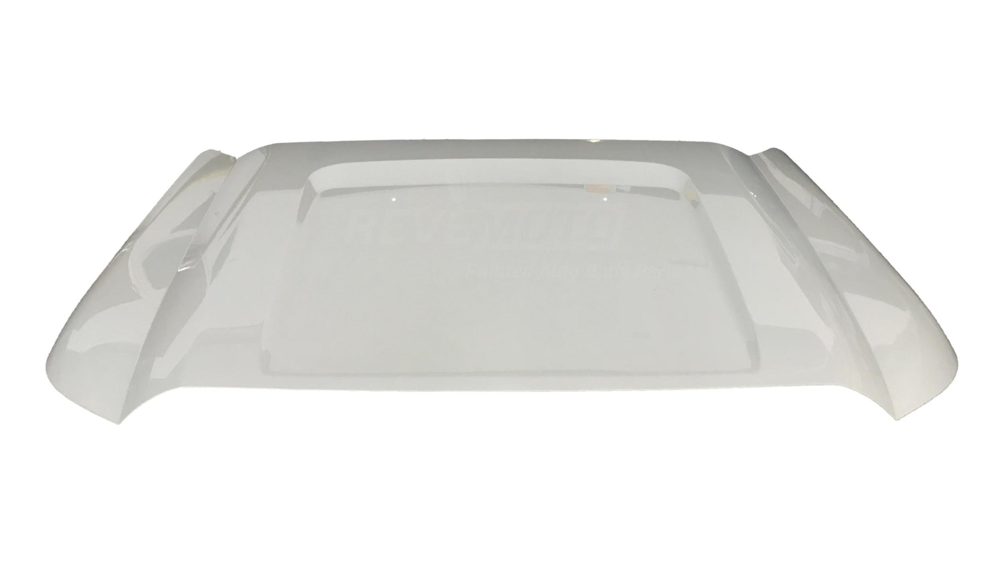 19975 - 2011-2016 Ford F250 Hood Painted Oxford White (YZ/Z1) BC3Z16612B FO1230293