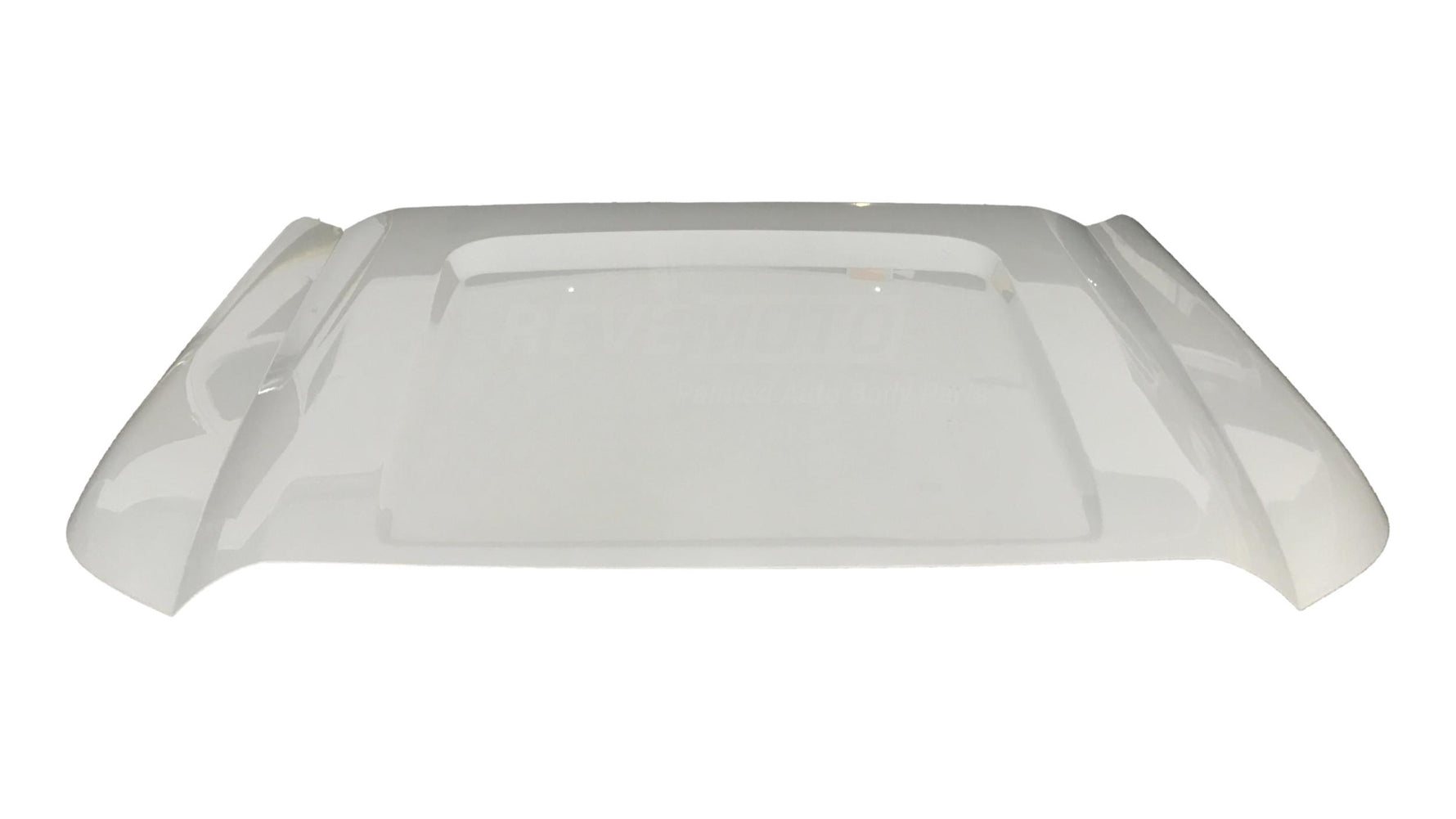 19975 - Painted Hood for 2011-2016 for Ford F350 Oxford White (YZ/Z1) BC3Z16612B FO1230293