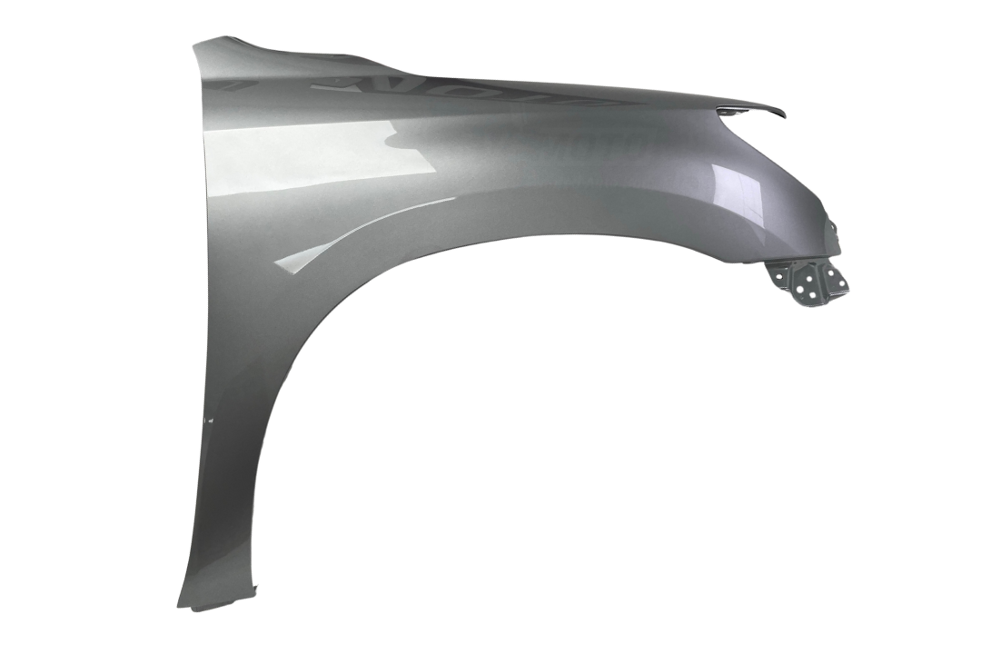 2008-2022 Toyota Sequoia Fender Painted (Aftermarket) Silver Sky Metallic (1D6) 538010C230