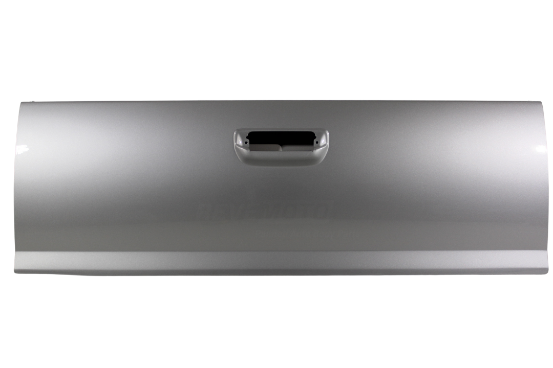 2011 Toyota Tacoma Tailgate Painted Barcelona Red Mica (3R3) 6570104013