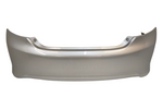 2012-2014 Toyota Camry Rear Bumper Painted Classic Silver Metallic (1F7) 5215906961