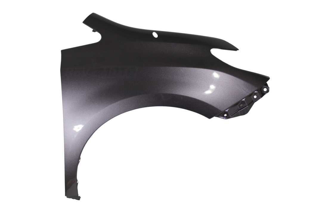 2011-2014 Toyota Sienna Fender Painted (WITH Antenna Holes) Predawn Gray Mica (1H1) 5381108050