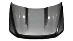 2000-2004 Ford Mustang Hood Painted (Base/GT Models | WITH: Air Scoop and 11 Mounting Pegs) 1R3Z16612AA FO1230197