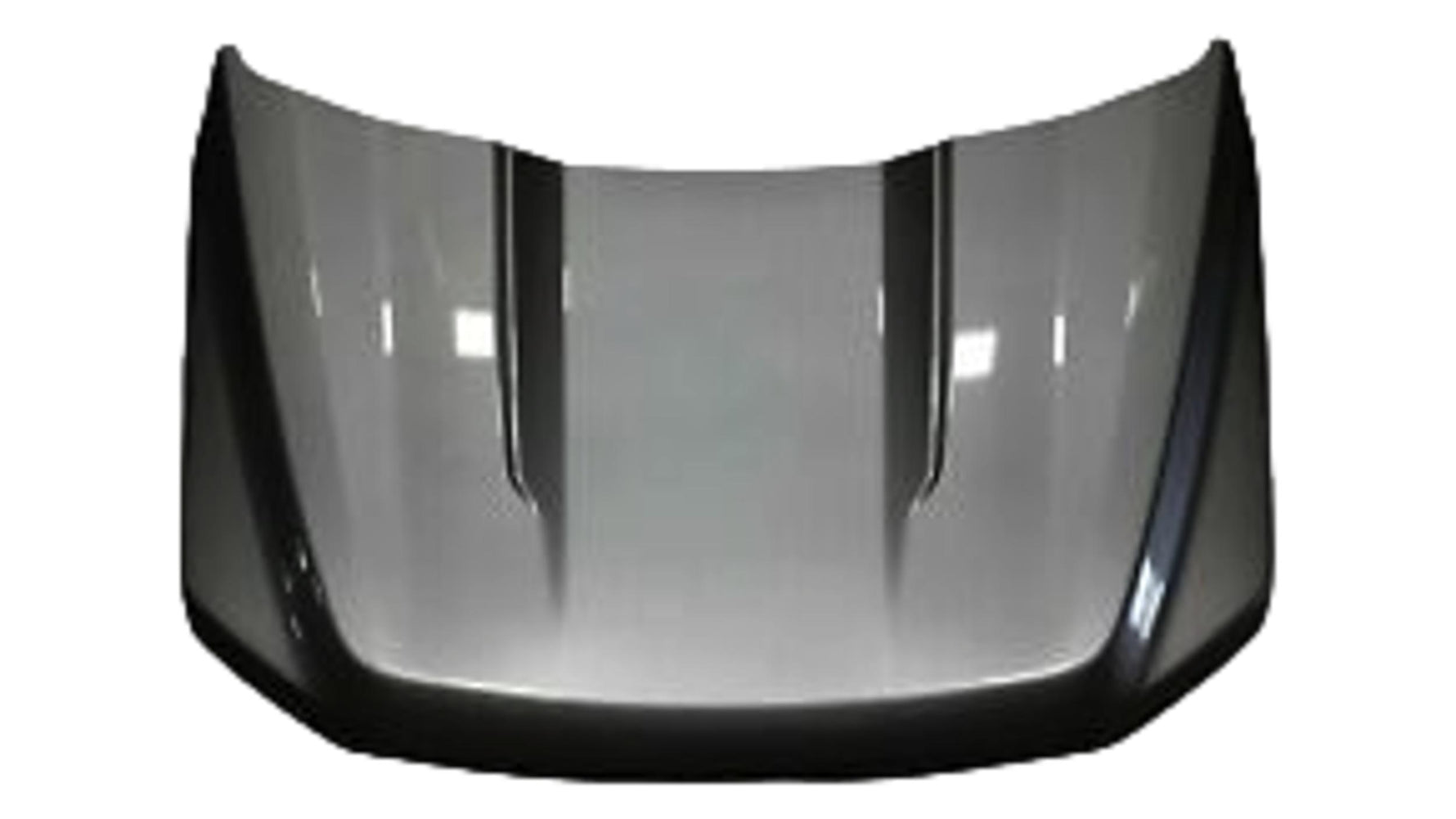 2000-2004 Ford Mustang Hood Painted (Base/GT Models | WITH: Air Scoop and 11 Mounting Pegs) 1R3Z16612AA FO1230197
