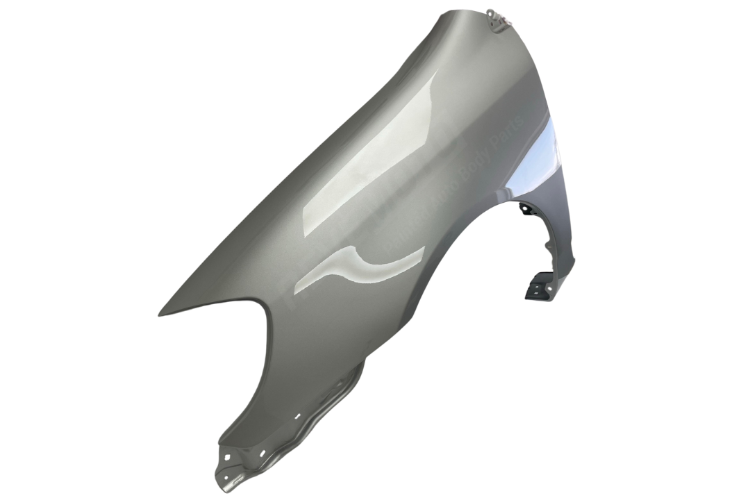 2003-2008 Toyota Corolla Fender Painted Silver Streak Metallic (1E7) 5380202060