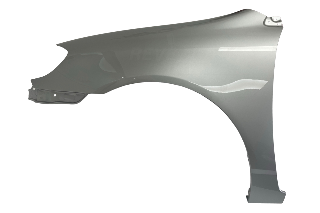 2003-2008 Toyota Corolla Fender Painted Silver Streak Metallic (1E7) 5380202060