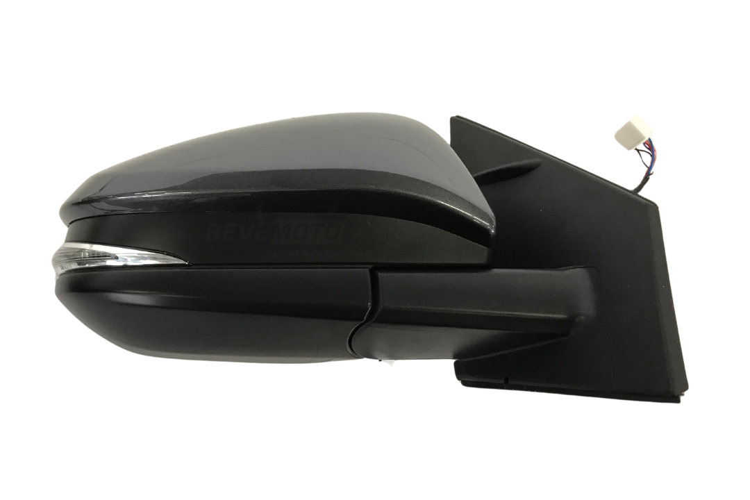 2014 Toyota RAV4 Side View Mirror Painted Magnetic Gray Metallic (1G3) 8791042B80