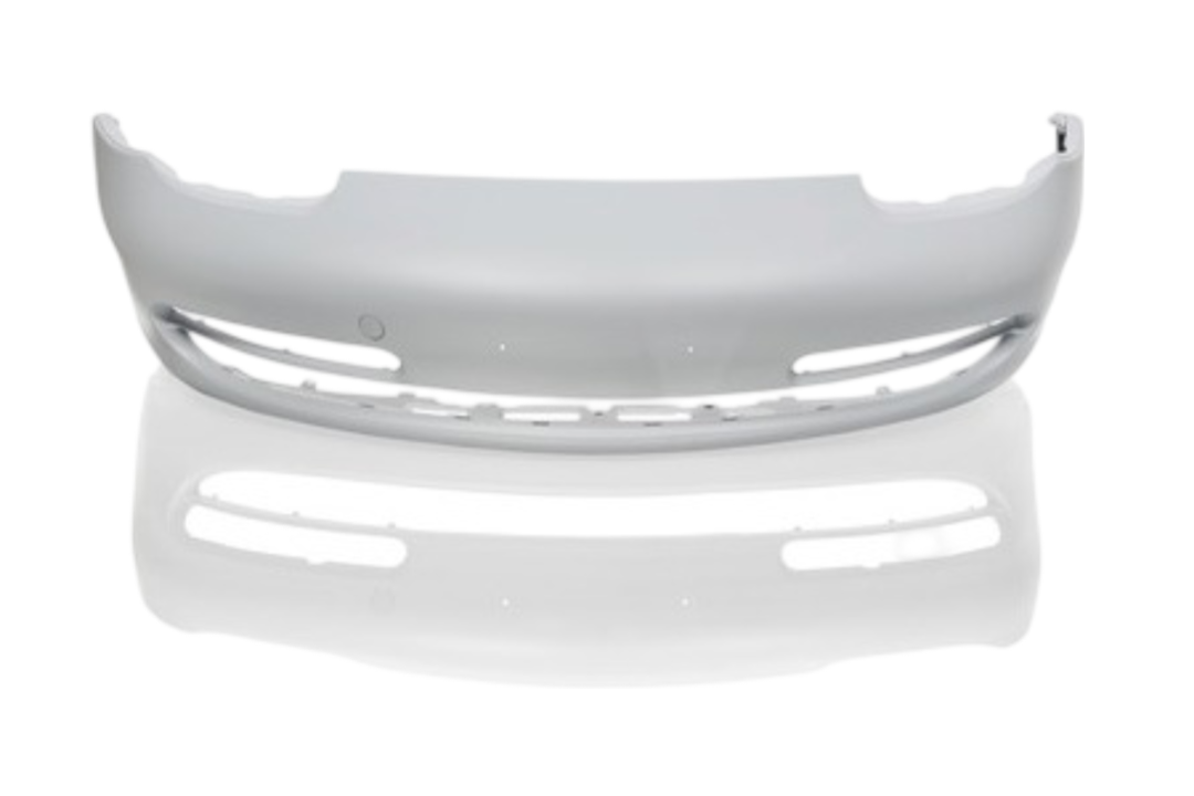 2000-2001 Porsche 911 Front Bumper Painted 99650531107 ReveMoto Painted Auto Parts Replacement