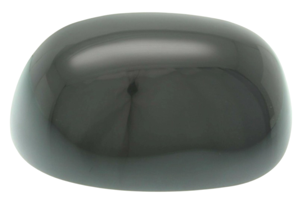 2000-2002 Ford Expedition Side View Mirror Cover Painted (WITH: Blind Spot Monitor) F7TZ17D742BB Left Driver Side ReveMoto Painted Auto Parts Replacement