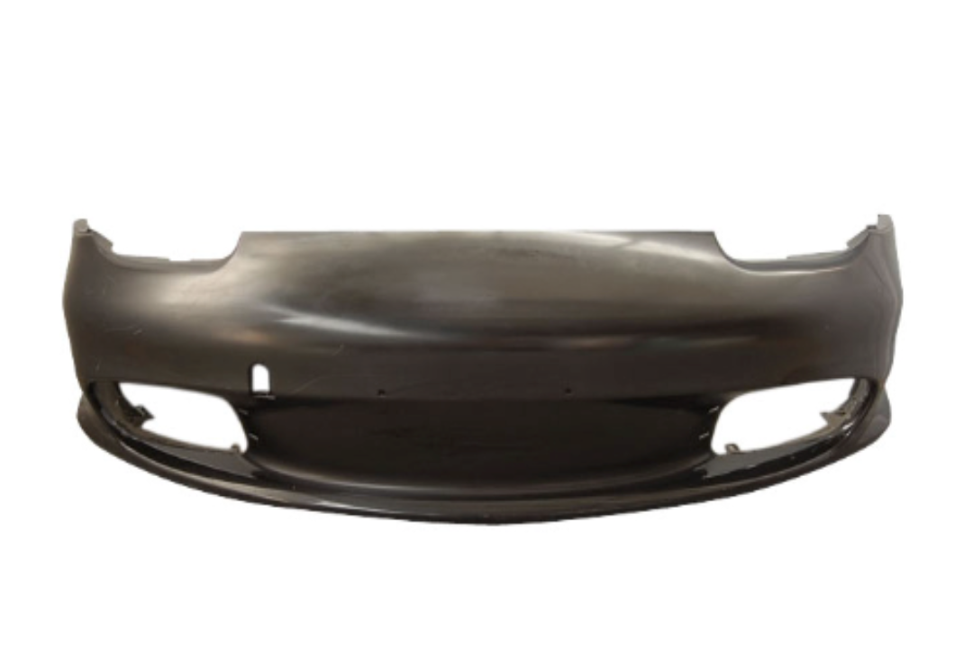 2000-2002 Porsche Boxster Front Bumper Painted 98650531108