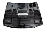 2000-2002 Toyota 4Runner Hood Painted (SR5 Models) Black (202) 5330135170 TO1230178 ReveMoto Painted Auto Parts Replacement