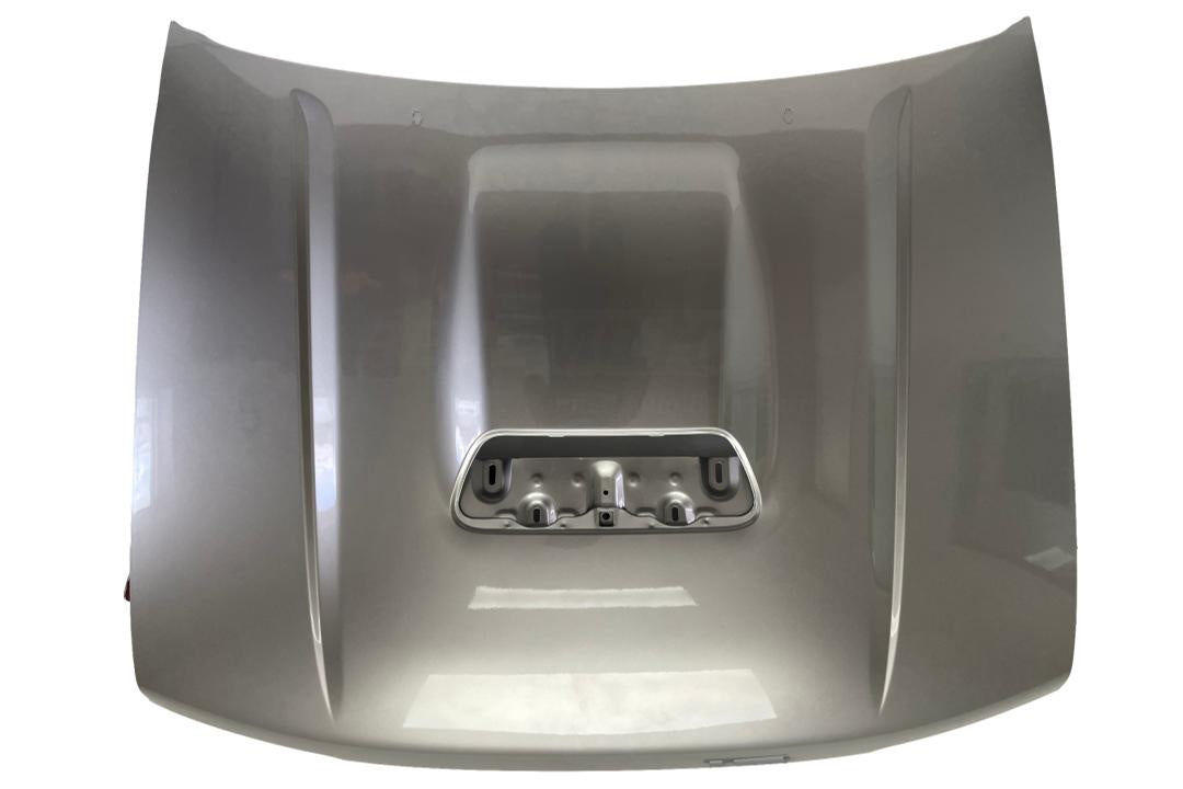 2000-2002 Toyota 4Runner Hood Painted (SR5 Models) Thunder Cloud Metallic (1D2) 5330135170 TO1230178 ReveMoto Painted Auto Parts Replacement