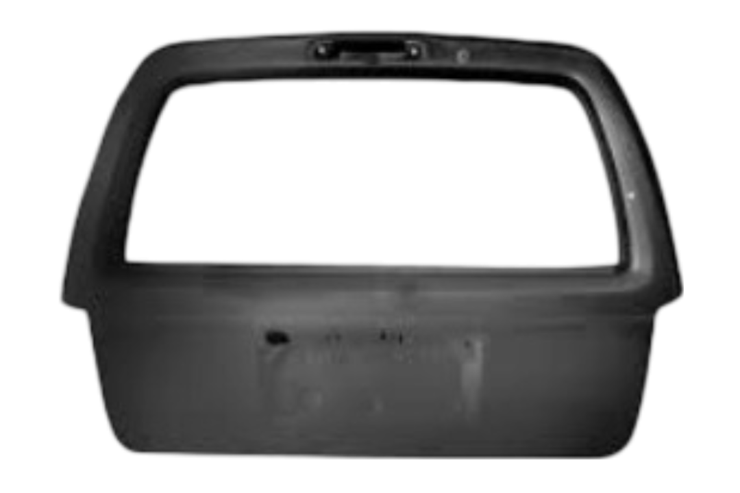 2000-2002 Toyota 4Runner Lift Gate Painted 6700535350