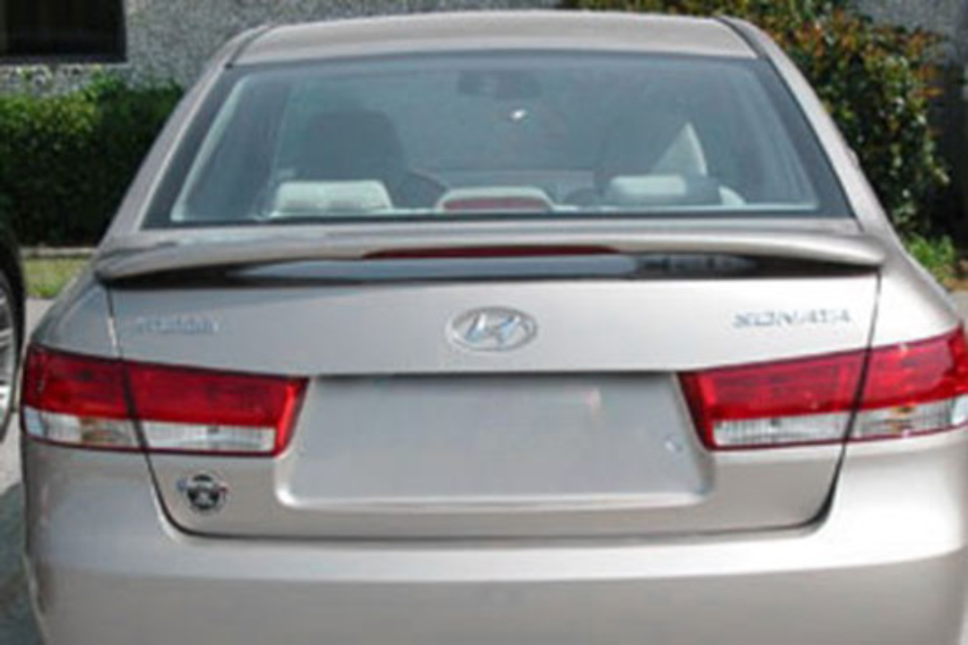 2000-2004 Infiniti I30 Spoiler Painted 14080