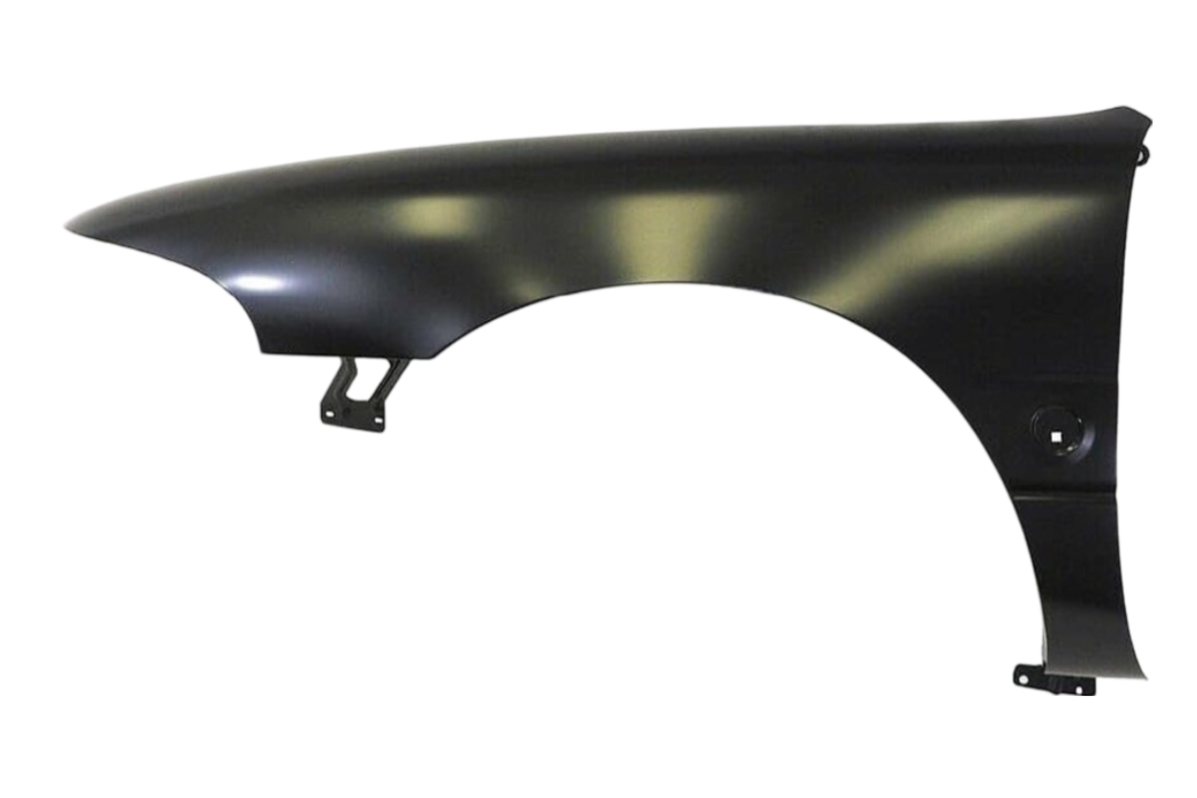 2000-2005 Buick Lesabre Fender Painted 25661833 GM1240277 (Left, Driver-Side) ReveMoto Painted Auto Parts Replacement