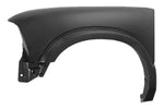 2001 Chevrolet S10 Fender Painted