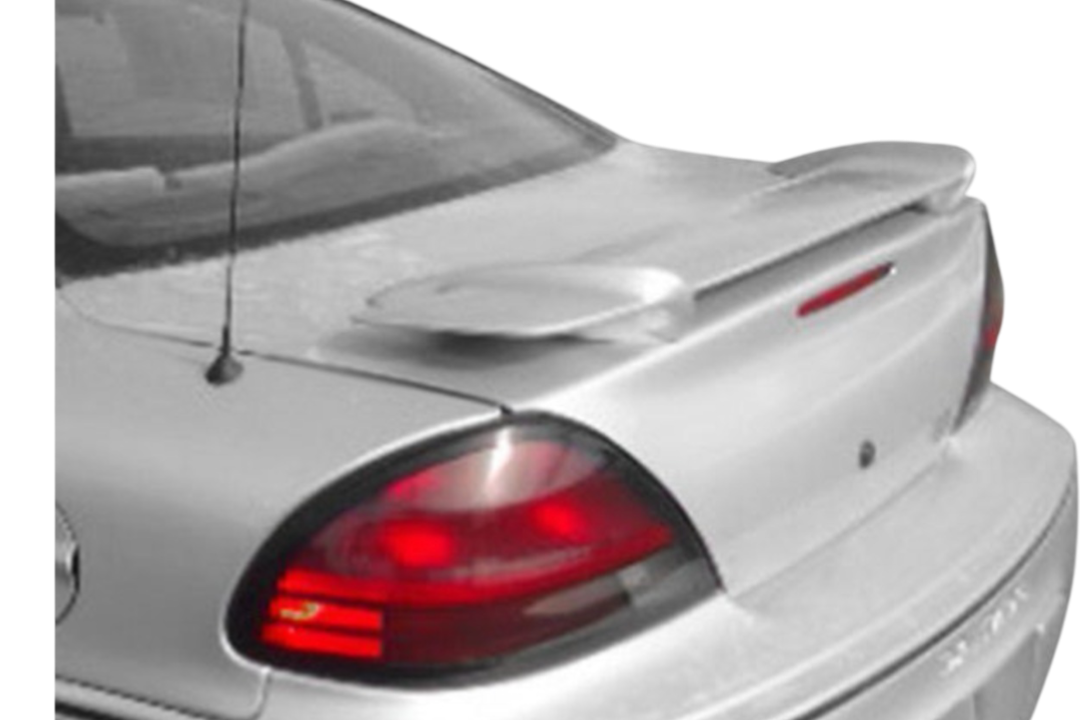 2000-2005 Pontiac Grand Am Spoiler Painted 14146