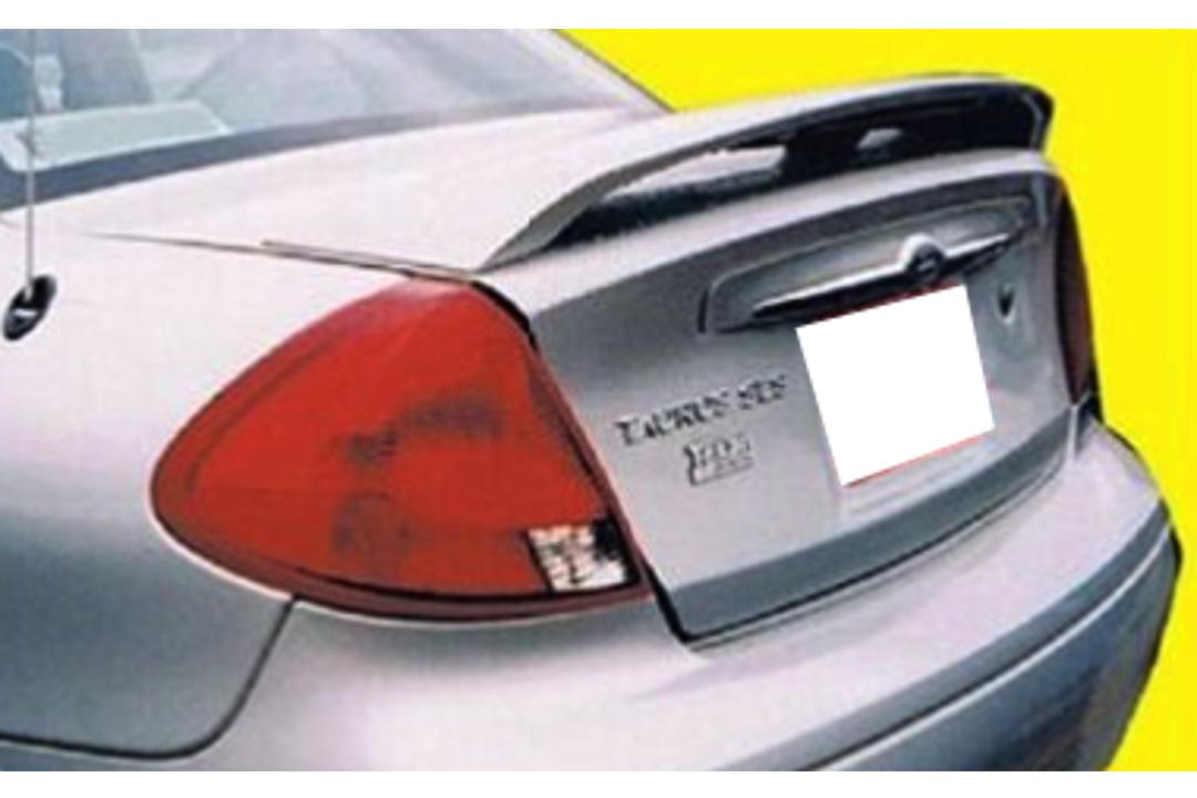 2000-2006 Ford Taurus Spoiler Painted ABS101