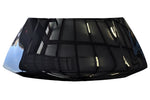 2000-2006 GMC Yukon XL 2500 Hood Painted Black (WA8555) 12477699 GM1230236 ReveMoto Painted Auto Parts Replacement 