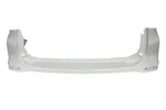 2018-2023 Chevrolet Equinox Rear Bumper Painted (Upper Cover | WITHOUT: Blind Spot Brackets) Olympic White (WA8624) 84256327_GM1114119