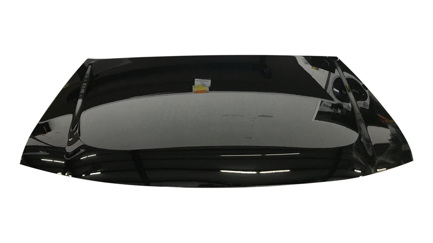 2004 2015 Nissan Xterra Hood Painted Black Obsidian (KH3) F5100EA030 NI1230169