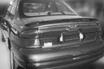 2000 Ford Contour Spoiler Painted 14136