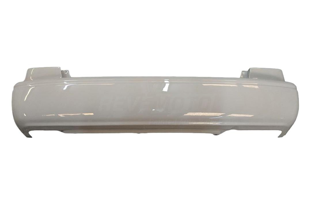 2001 Toyota Camry Rear Bumper Painted Super White II (40) 52159AA902_TO1100194