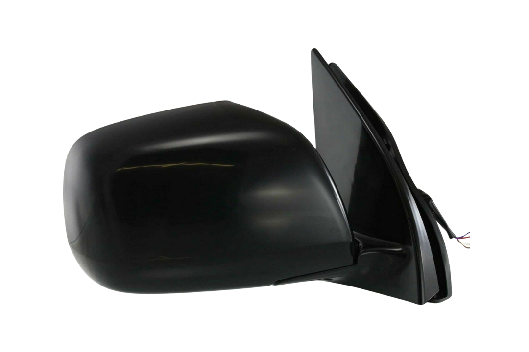 2001-2007 Toyota Highlander Side View Mirror Painted (WITHOUT: Heat) 8791048150C0 TO1321200 
ReveMoto Painted Auto Parts Replacement