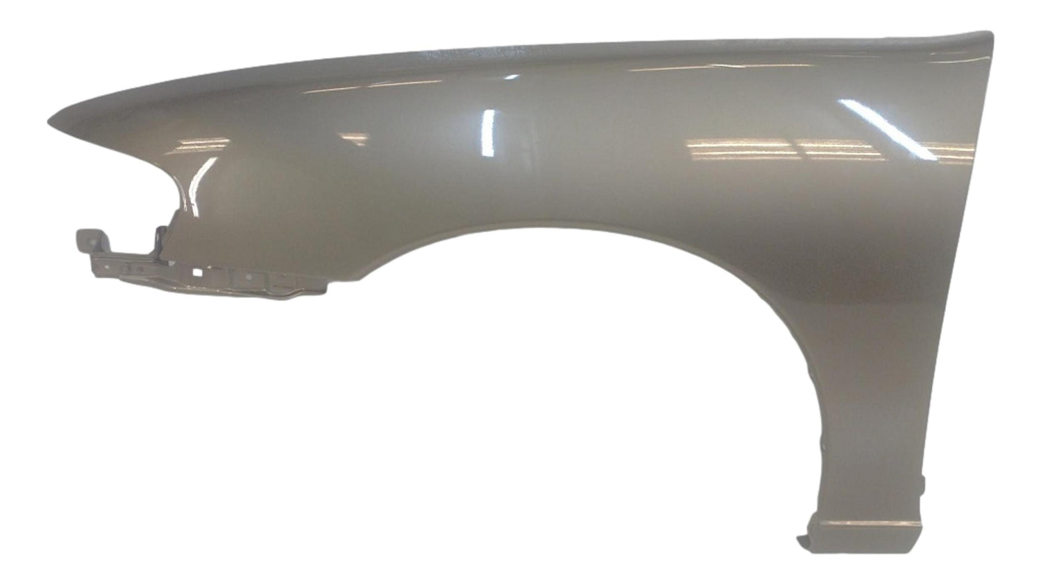 2000-2001 Nissan Altima Fender Painted Left Driver-Side Sandrift Beige Metallic (CV4) F31010Z830 NI1240172