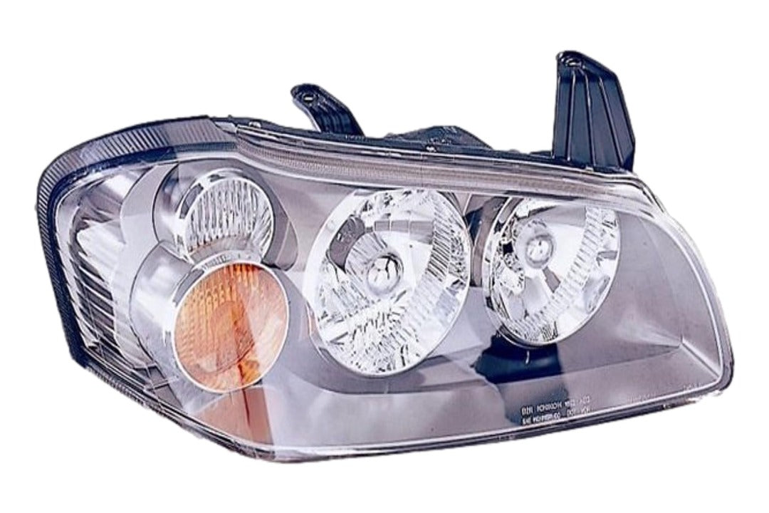 2002-2003 Nissan Maxima Headlight 260105Y725 NI2512144
