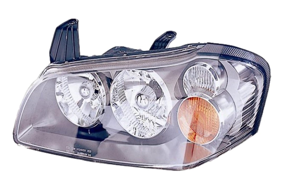 2002-2003 Nissan Maxima Headlight 260605Y725 NI2502144