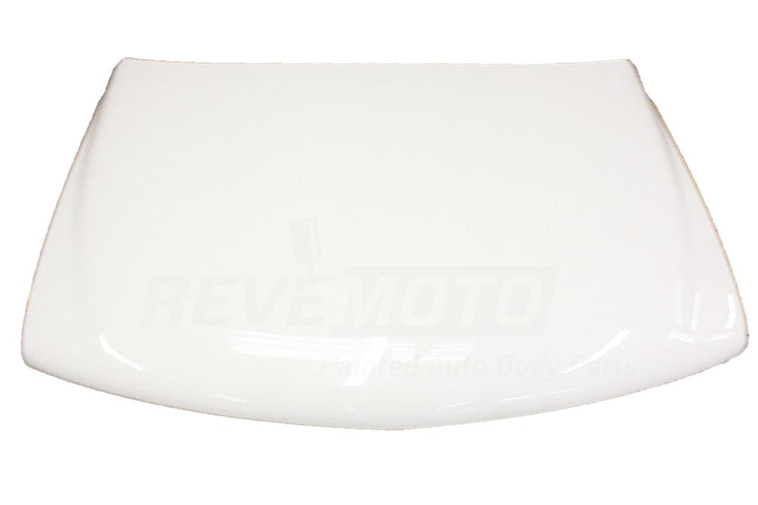 2001 Chevrolet Tahoe Hood Painted White (WA8624) 12477524